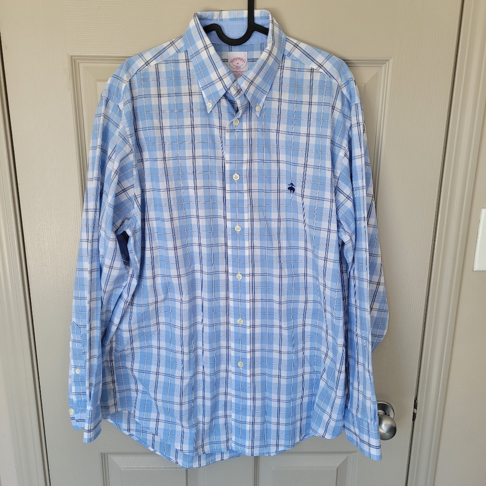 Brooks Brothers Button Down